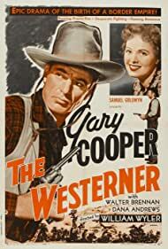 دانلود فیلم  The Westerner 1940