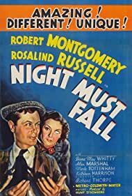 دانلود فیلم  Night Must Fall 1937