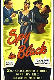 دانلود فیلم  The Spy in Black 1939