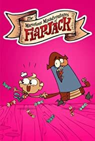 دانلود سریال The Marvelous Misadventures of Flapjack 2008