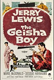 دانلود فیلم  The Geisha Boy 1958