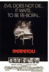 دانلود فیلم  The Manitou 1978