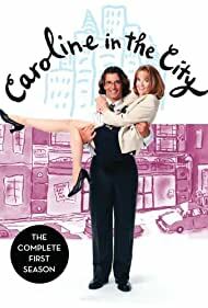 دانلود سریال Caroline in the City 1995