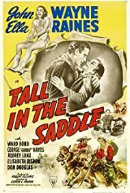 دانلود فیلم  Tall in the Saddle 1944