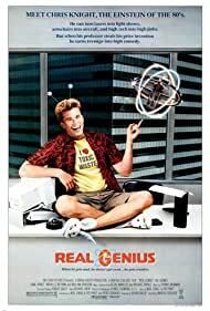 دانلود فیلم  Real Genius 1985