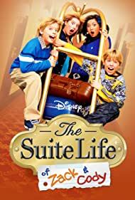 دانلود سریال The Suite Life of Zack and Cody 2005