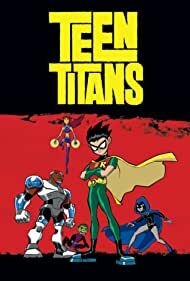 دانلود انیمیشن   Teen Titans 2003
