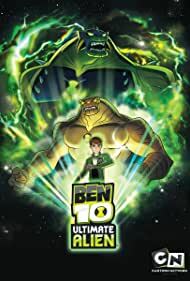 دانلود انیمیشن   Ben 10: Ultimate Alien 2010
