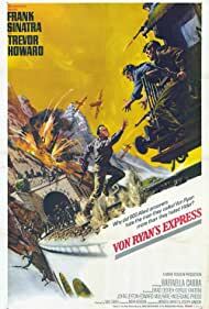 دانلود فیلم  Von Ryan’s Express 1965