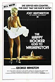 دانلود فیلم The Happy Hooker Goes to Washington 1977