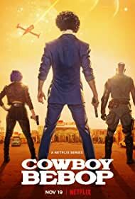 دانلود فیلم  Cowboy Bebop 2021