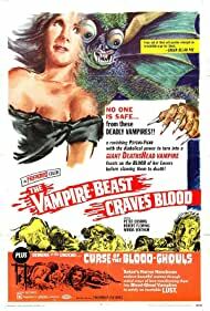 دانلود فیلم  The Blood Beast Terror 1968