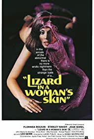 دانلود فیلم  A Lizard in a Woman’s Skin 1971