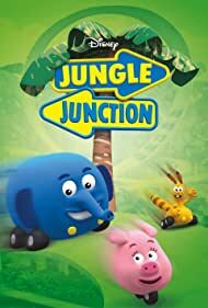 دانلود سریال Jungle Junction 2009