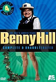 دانلود سریال The Benny Hill Show 1969