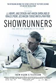 دانلود فیلم  Showrunners: The Art of Running a TV Show 2014