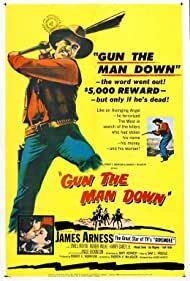 دانلود فیلم Gun the Man Down 1956
