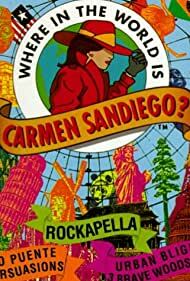 دانلود سریال Where in the World Is Carmen Sandiego? 1991