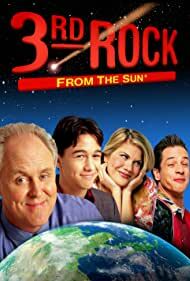 دانلود سریال  ۳rd Rock from the Sun 1996