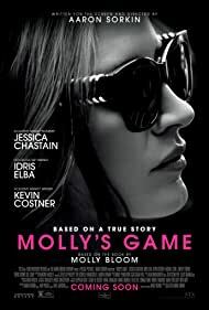 دانلود فیلم  Molly’s Game 2017