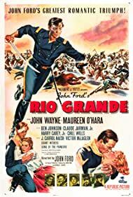 دانلود فیلم  Rio Grande 1950