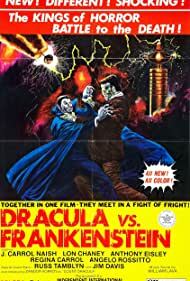 دانلود فیلم  Dracula vs. Frankenstein 1971
