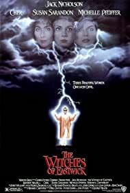 دانلود فیلم  The Witches of Eastwick 1987