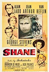 دانلود فیلم  Shane 1953