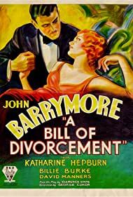دانلود فیلم  A Bill of Divorcement 1932