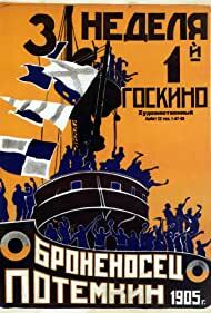 دانلود فیلم  Battleship Potemkin 1925