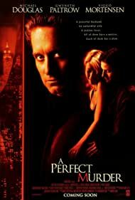 دانلود فیلم  A Perfect Murder 1998