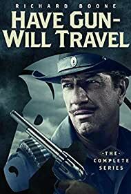 دانلود سریال  Have Gun – Will Travel 1957