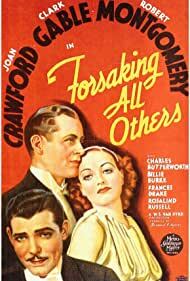 دانلود فیلم Forsaking All Others 1934