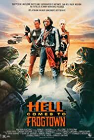 دانلود فیلم  Hell Comes to Frogtown 1988