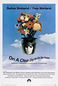 دانلود فیلم  On a Clear Day You Can See Forever 1970