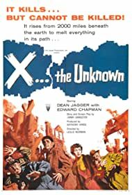دانلود فیلم  X the Unknown 1956