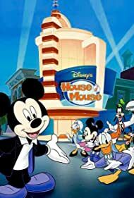 دانلود سریال House of Mouse 2001