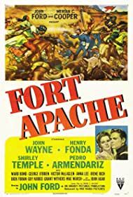 دانلود فیلم  Fort Apache 1948