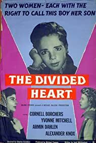 دانلود فیلم  The Divided Heart 1954