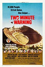 دانلود فیلم  Two-Minute Warning 1976