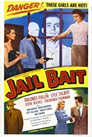 دانلود فیلم Jail Bait 1954