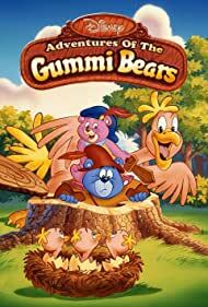 دانلود سریال Adventures of the Gummi Bears 1985