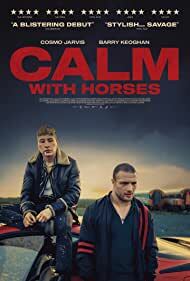 دانلود فیلم  Calm with Horses 2019