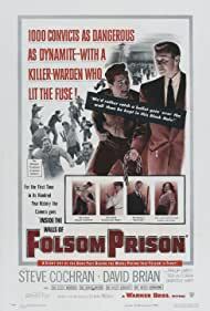 دانلود فیلم Inside the Walls of Folsom Prison 1951