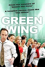 دانلود سریال Green Wing 2004