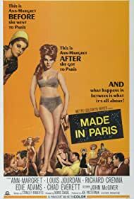 دانلود فیلم Made in Paris 1966