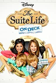 دانلود سریال  The Suite Life on Deck 2008