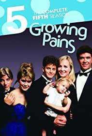 دانلود سریال  Growing Pains 1985