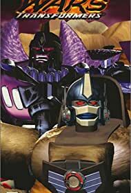 دانلود سریال Beasties: Transformers 1996