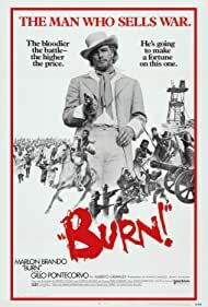 دانلود فیلم  Burn! 1969